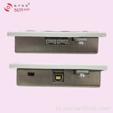 Papan PIN Terenkripsi yang Disetujui PCI2.0